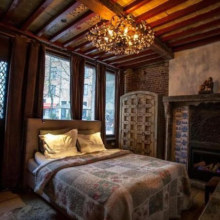 Aparthotel Living History - Drie Koningen Amberes Exterior foto