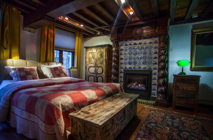 Aparthotel Living History - Drie Koningen Amberes Exterior foto