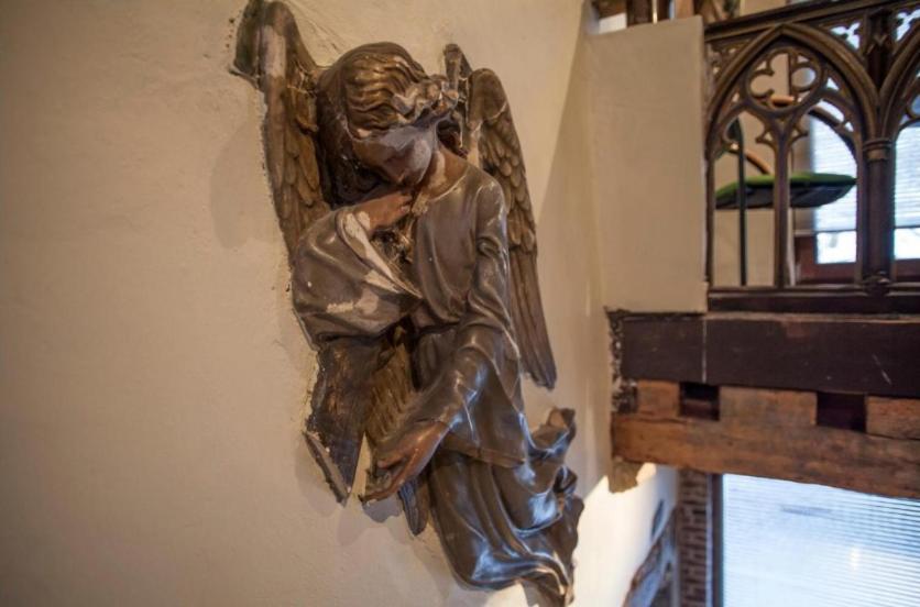 Aparthotel Living History - Drie Koningen Amberes Exterior foto