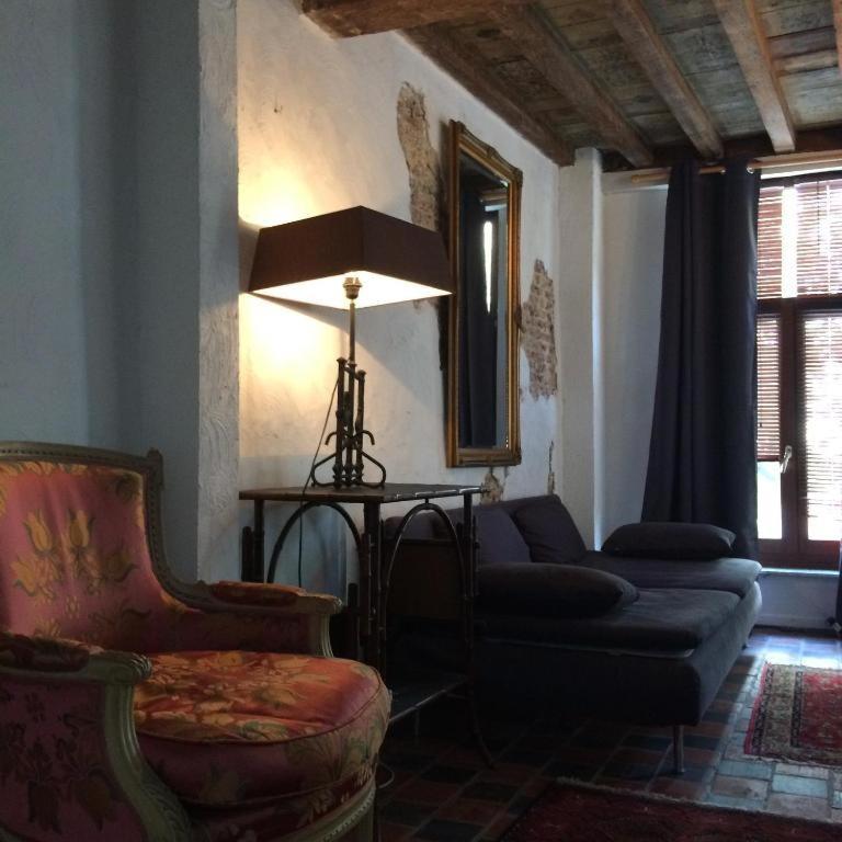 Aparthotel Living History - Drie Koningen Amberes Exterior foto