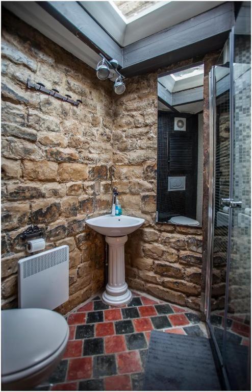 Aparthotel Living History - Drie Koningen Amberes Exterior foto