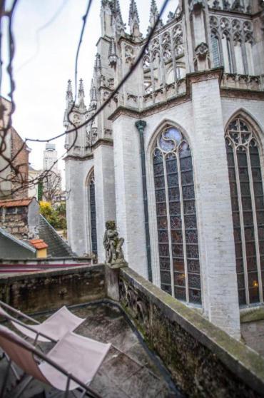 Aparthotel Living History - Drie Koningen Amberes Exterior foto