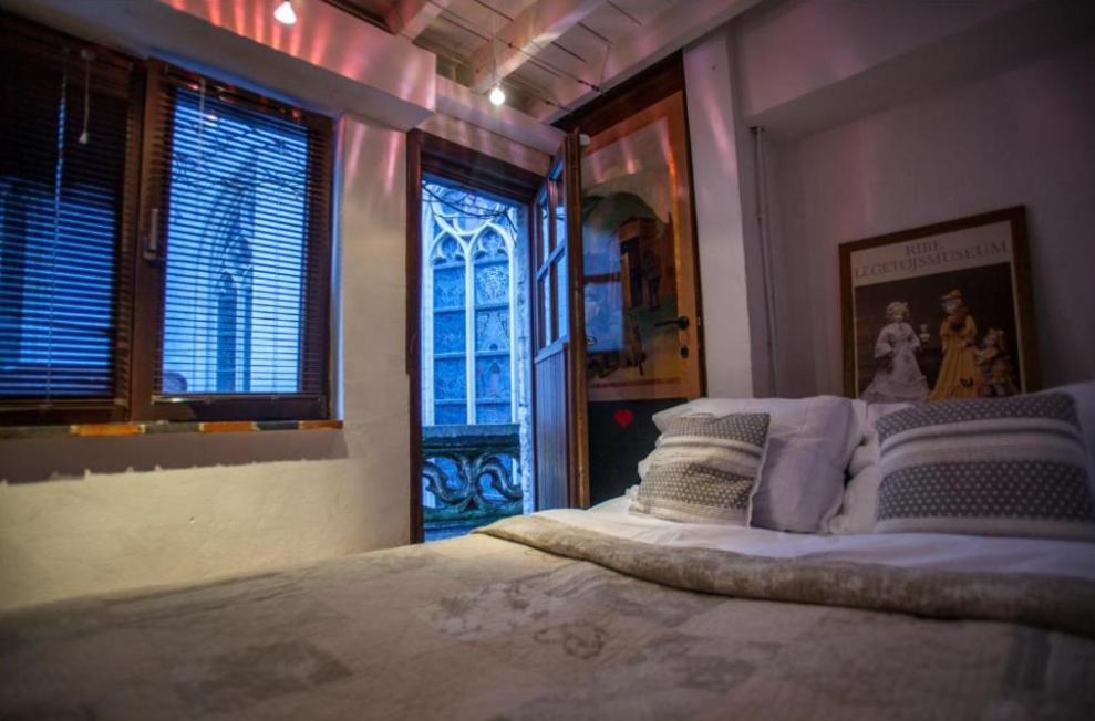 Aparthotel Living History - Drie Koningen Amberes Exterior foto
