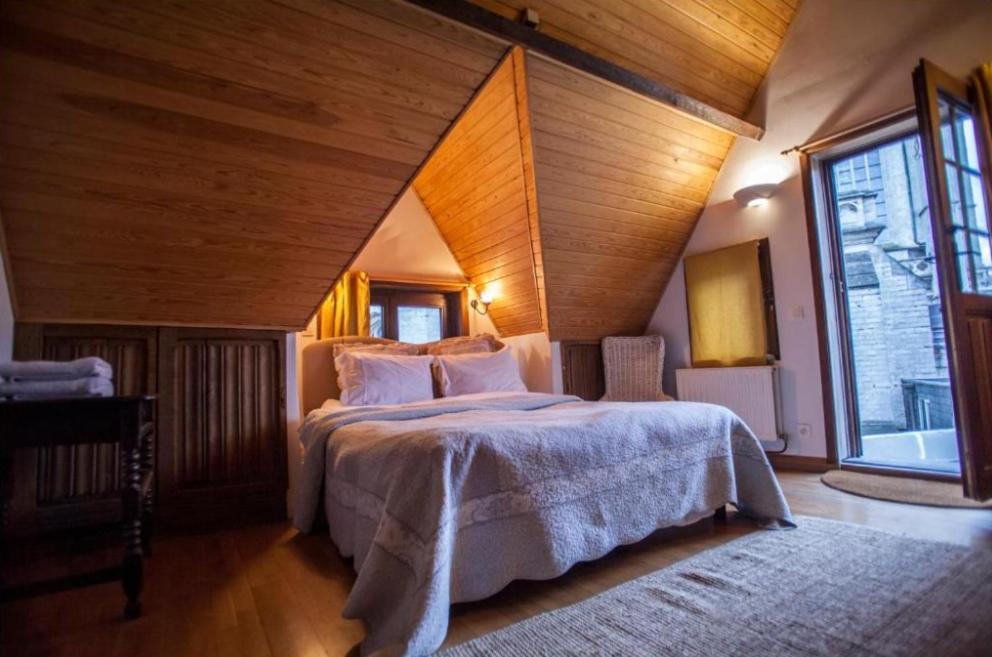 Aparthotel Living History - Drie Koningen Amberes Exterior foto