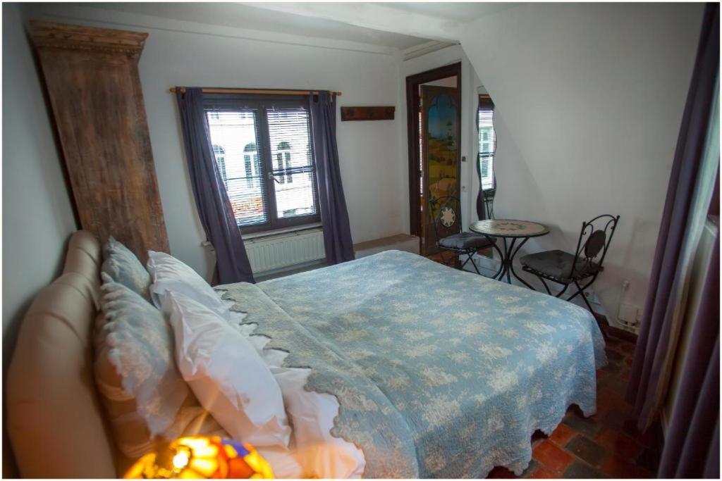 Aparthotel Living History - Drie Koningen Amberes Exterior foto