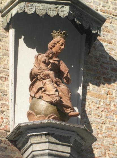 Aparthotel Living History - Drie Koningen Amberes Exterior foto