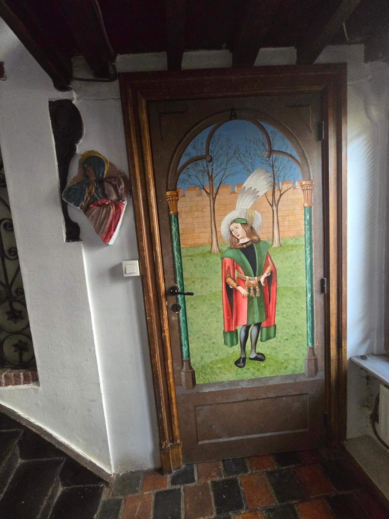 Aparthotel Living History - Drie Koningen Amberes Exterior foto